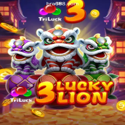 Unleashing 3LUCKYLION on BR688.COM: Brazil's Premier Slots Platform