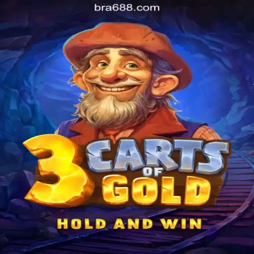 Explore the Thrilling World of 3cartsOfGold on BR688.COM: Official Slots in Brasil