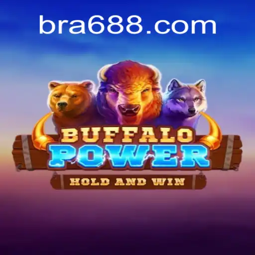 Buffalo Power: A Thrilling Adventure on BR688.COM