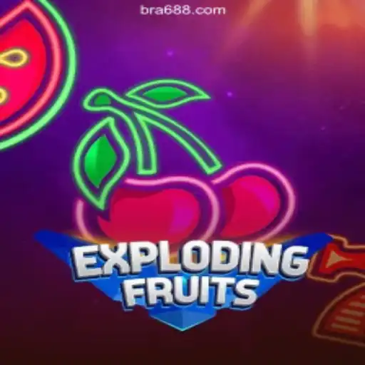 Discover the Thrilling World of ExplodingFruits: A Dive into BR688.COM Platform's Premier Slots Experience