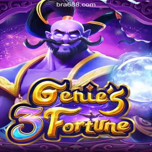 Experience the Magic of Genie3Fortune on BR688.COM