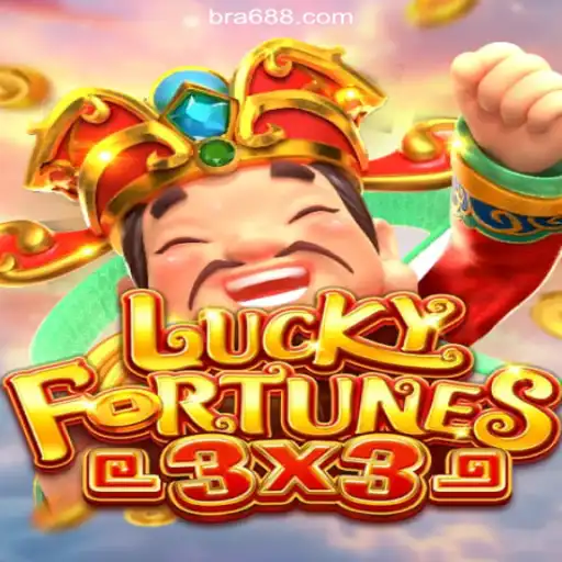 Exploring the Thrills of LUCKYFORTUNES3x3: A Premier Experience on BR688.COM Platform-Oficial Slots Brasil #1