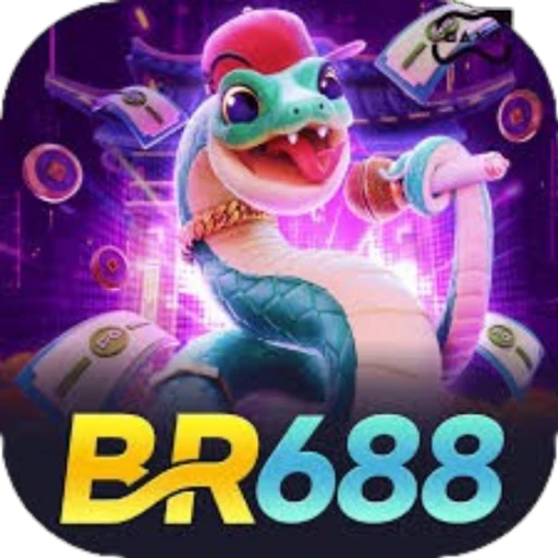 BR688.COM platform-Oficial Slots Brasil #1 Logo