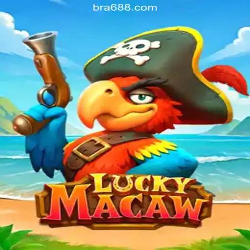 Explore the Thrills of LuckyMacaw on BR688.COM Platform - Oficial Slots Brasil #1