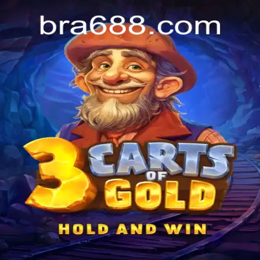 Explore the Thrilling World of 3cartsOfGold on BR688.COM: Official Slots in Brasil