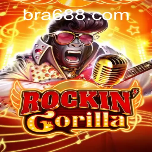 RockinGorilla: The Thrilling Adventure of Slots at BR688.COM