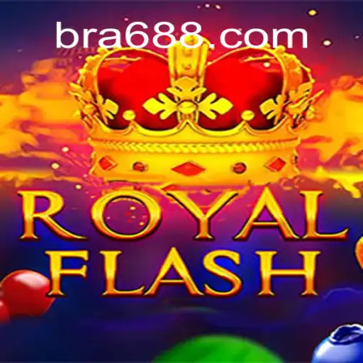 RoyalFlash: A Comprehensive Guide to the Exciting Slot Game on BR688.COM