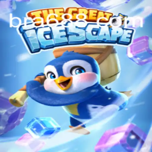 Exploring 'TheGreatIcescape' on BR688.COM: An Exciting Journey into Brazil's Top Slot Game