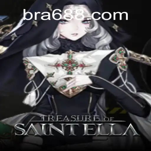 Unveiling the Adventure of TreasureofSaintElla on BR688.COM Platform