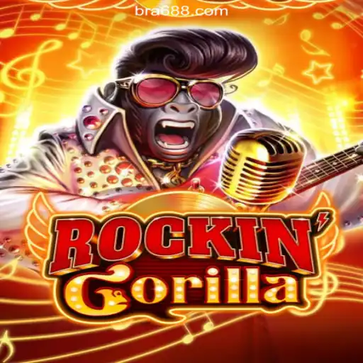 RockinGorilla: The Thrilling Adventure of Slots at BR688.COM